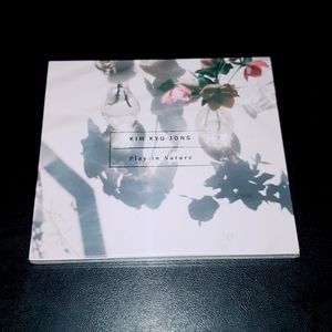 KPOP SS501 KIM KYU JONG PLAY IN NATURE